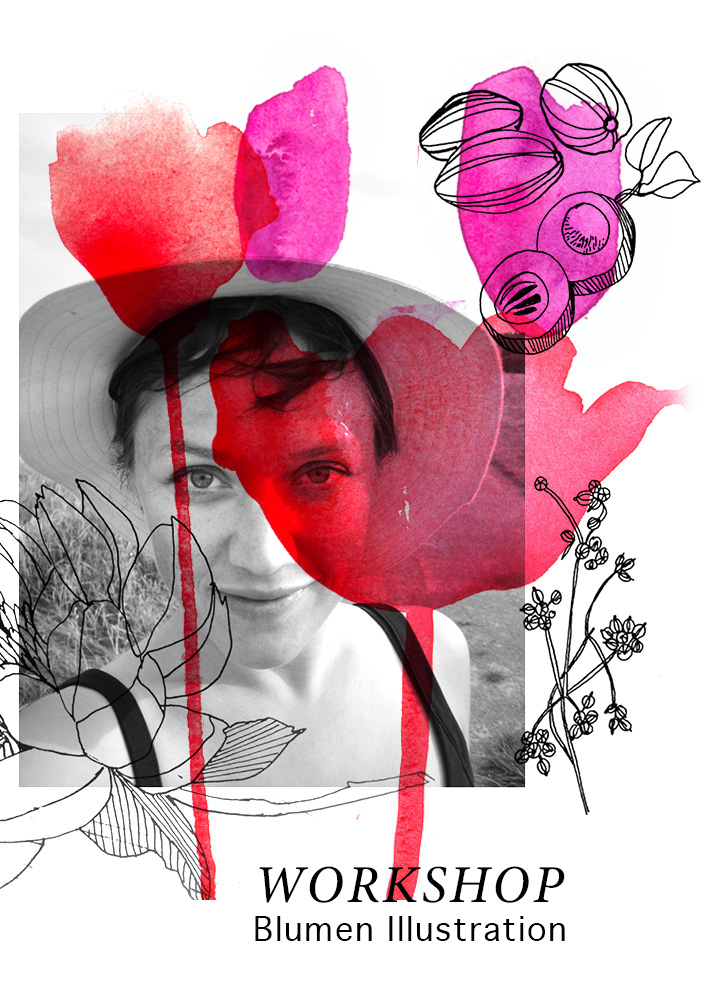 Zeichenkurs im August 26