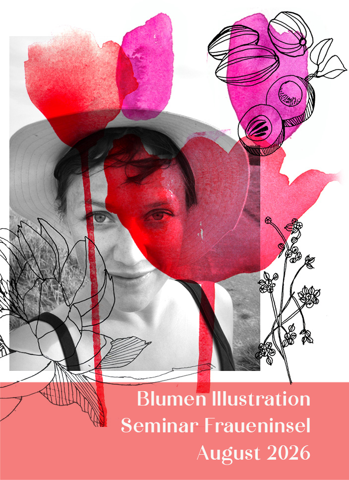 Zeichenkurs im August 26