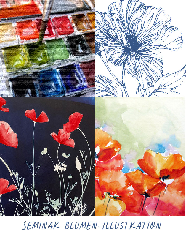 Zeichenkurs im August 26